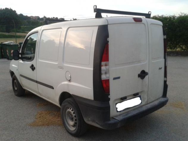 Fiat Doblo 1.9 D Cargo Lamierato - Foto 3