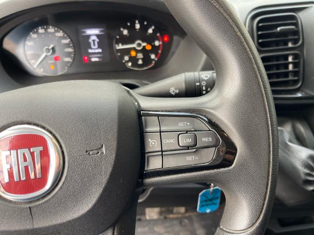 FIAT Ducato Nuovo E6 Series 9 Furgone Lastrato 35q Mh2 140cv 2.2 Multijet 3 E6d-Final - Foto 8
