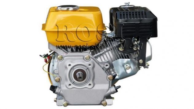 -MOTORE BENZINA EG4-270cc-6,56kW-8,92HP-3.600 U/min - Foto 10