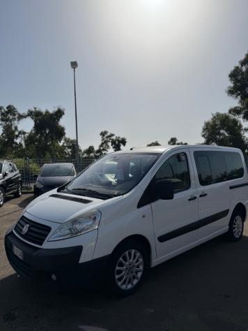 Fiat Scudo 2.0 MJT/130 PL-TN Furgone 12q. Comfort panorama 9 posti - Foto 2
