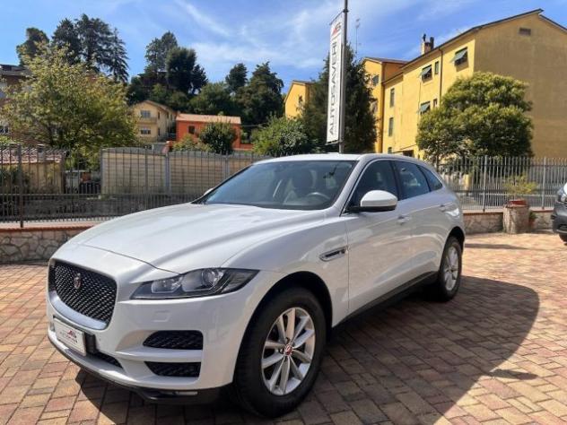 JAGUAR F-Pace 2.0 D 180 CV AWD aut. Portfolio MY 2019 rif. 22029863 - Foto 9