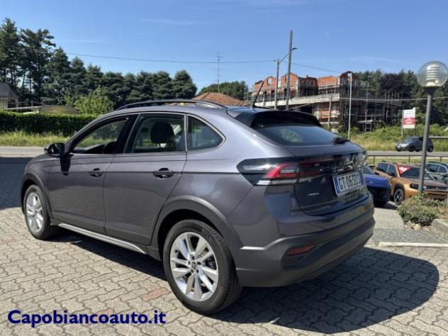 VOLKSWAGEN Taigo 1.0 TSI 110 CV DSG Life 19.000KM+LED+TELECAMERA rif. 23820515 - Foto 6
