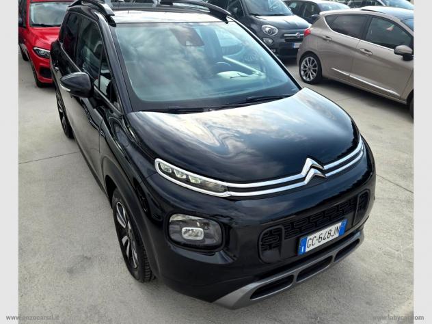 CITROEN C3 Aircross BlueHDi 120 S&S EAT6 Shine 2020 - Foto 4