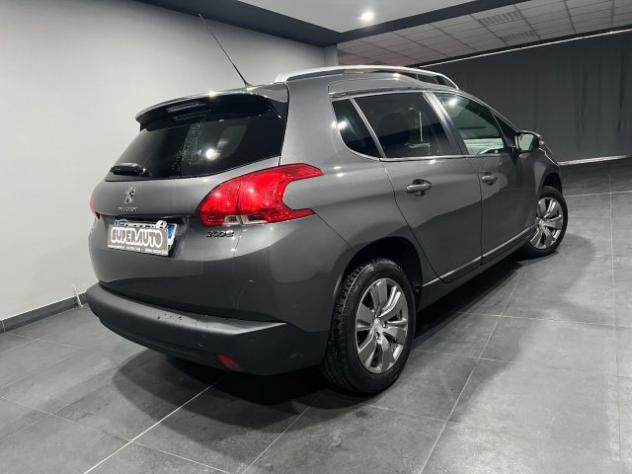 PEUGEOT 2008 1.4 HDi 68CV ALLURE UNICO PROPRIETARIO rif. 23317786 - Foto 3