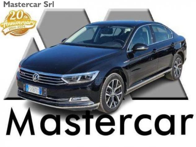 VOLKSWAGEN Passat Berlina 2.0 tdi Executive 4motion 190cv dsg FS097D rif. 23823698