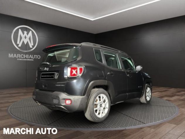 JEEP Renegade 1.6 Mjt DDCT 120 CV Limited rif. 24138149 - Foto 5