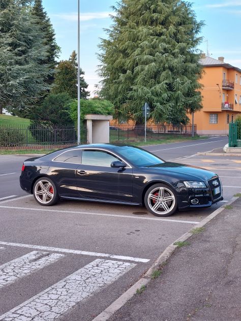 AUDI A5 Coupé S-Line 2.0 TDI 170CV — 2011 — 128.000 km REALI