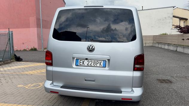Volkswagen Multivan 2.0 TDI 140CV 9 posti - Foto 6