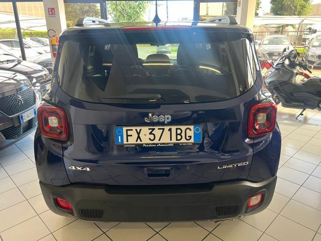 Jeep Renegade 1.0 T3 Limited 2wd FARI FULL LED - Foto 5
