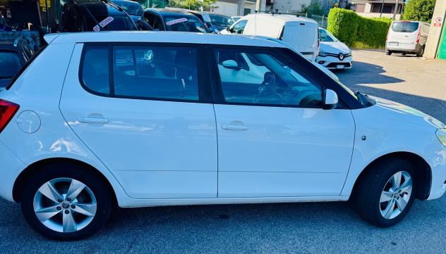 Skoda Fabia 1.2 12V 70CV 5p. N1. 4 posti !!!!!!! - Foto 5