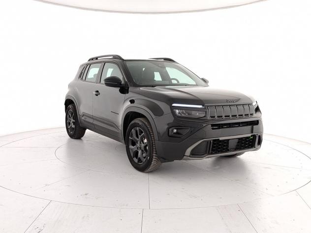 Jeep Avenger 4xe Hybrid 619 Upland 1.2 145cv 4xe Mhev