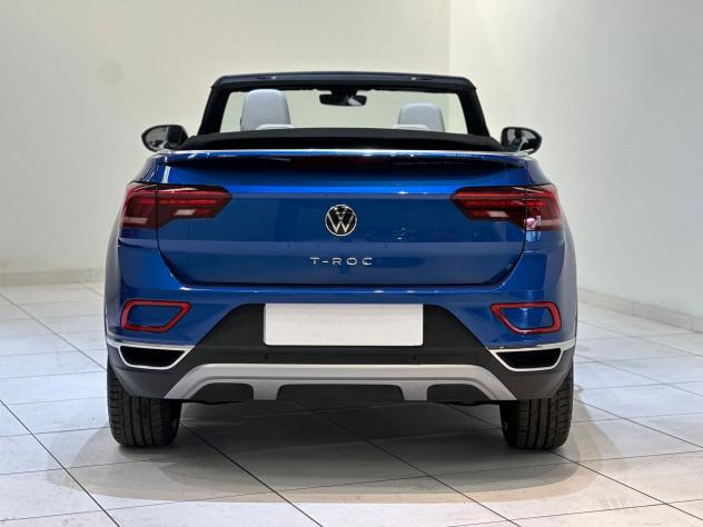 Volkswagen T-Roc Cabriolet 1.5 TSI ACT Style DSG - Foto 7