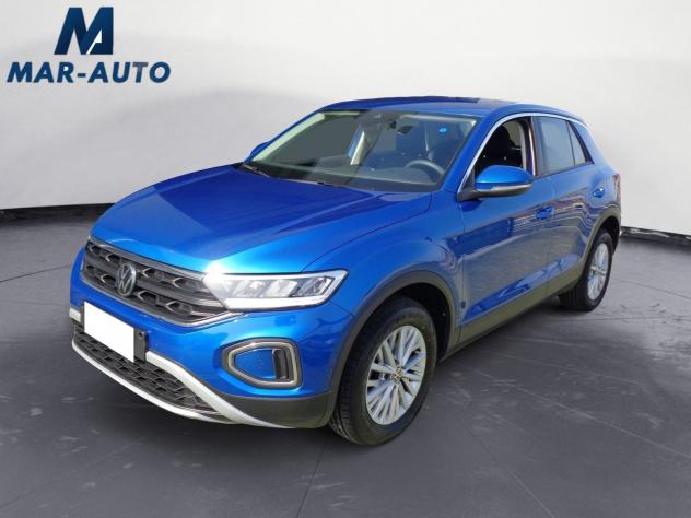 Volkswagen T-Roc T-Roc 1.0 tsi Life 110cv