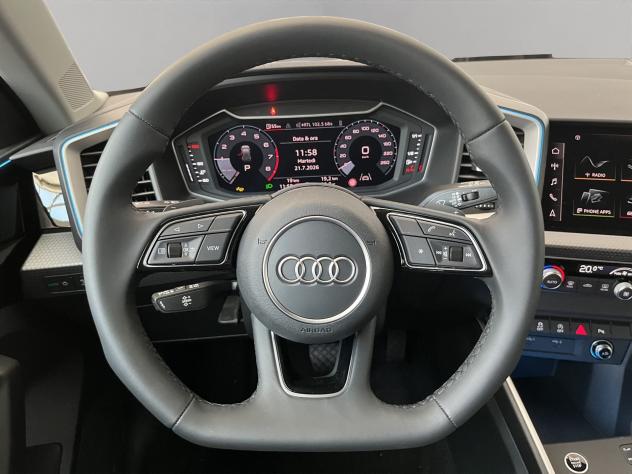 Audi A1 Sportback 1.0 30 TFSI S tronic 116 cv Adrenaline - Foto 10