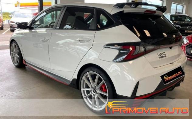 HYUNDAI i20 N 1.6 T-GDI MT N-Performance rif. 20965945 - Foto 9