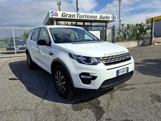 LAND ROVER Discovery Sport 2.0 TD4 150CV Auto Pure PREZZO REALE 91000KM rif. 24167176