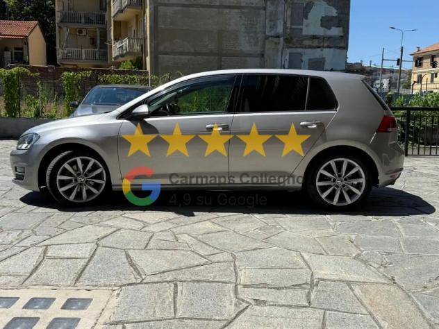 Volkswagen Golf 1.6 TDI 110 CV DSG 5p. Executive BlueMotion Technology - Foto 9
