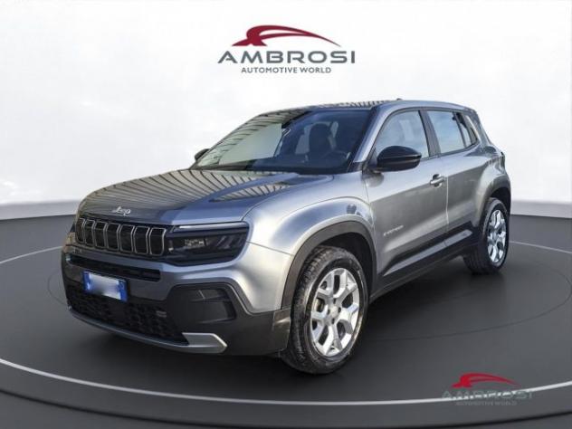 JEEP Avenger 1.2 turbo Altitude fwd 100cv rif. 23436030