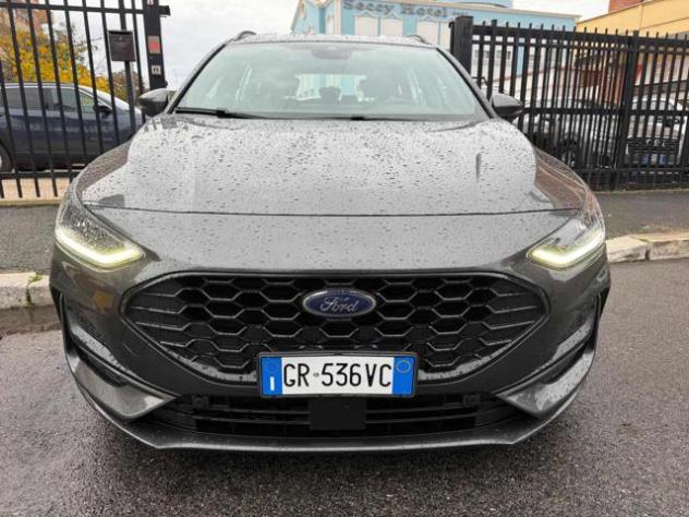 FORD Focus 1.5 EcoBlue 115 CV automatico SW ST-Line X rif. 24229784 - Foto 3