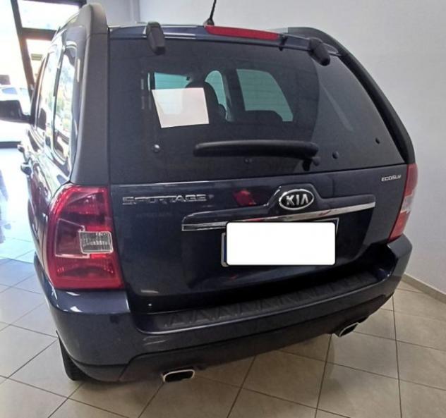 KIA Sportage 2.0 141CV 2WD UNICA!! rif. 24163497 - Foto 2