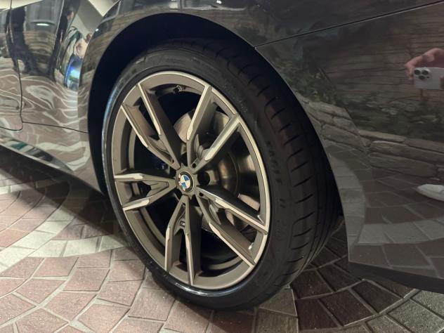 BMW Serie 4 M440d 48V xDrive Coupé UNIPROPRIETARIO FULL - Foto 6