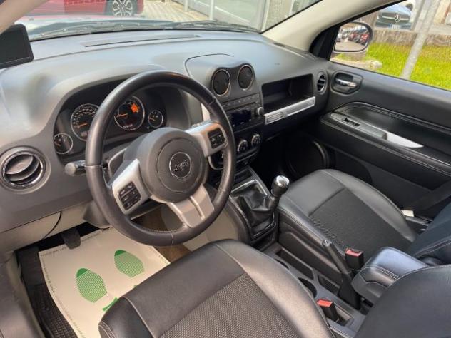 JEEP Compass 2.2 CRD Limited rif. 21871840 - Foto 5