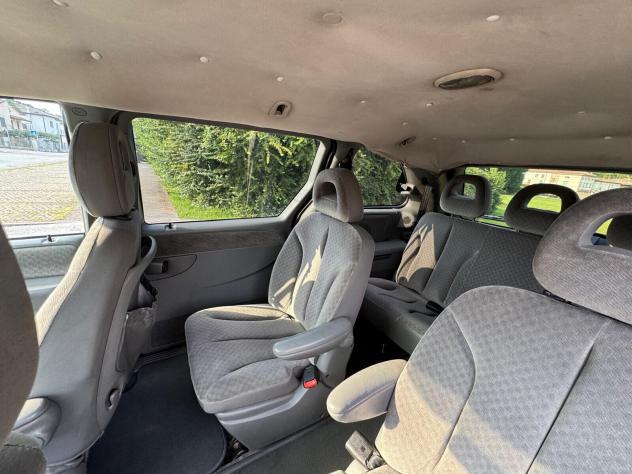 Chrysler Voyager 2.8 CRD cat LX Leather Auto - Foto 10