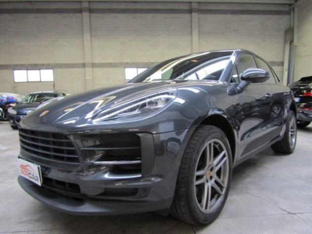 PORSCHE Macan Macan 2.0 PDK UNICO PROPRIETARIO *83.000 KM REALI* rif. 24087216