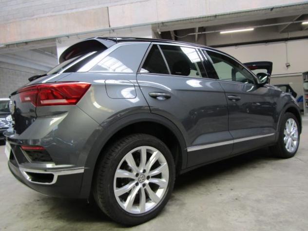 VOLKSWAGEN T-Roc T-Roc 1.5 TSI R-LINE R LINE RLINE DSG 26.000 KM rif. 23940761 - Foto 5