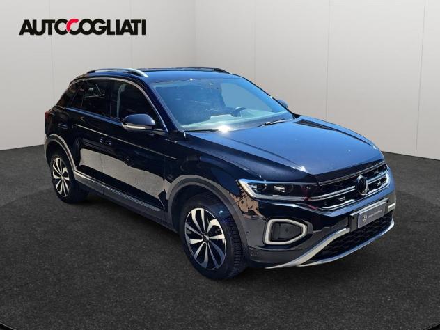 Volkswagen T-Roc T-Roc 2.0 tdi Style 115cv - Foto 3