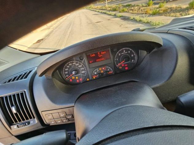 FIAT Ducato 28 2.3 MJT 120CV PC-TN Furgone rif. 24038932 - Foto 10