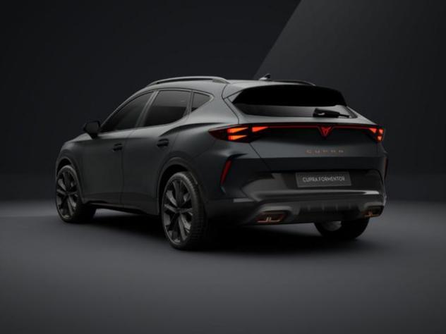 CUPRA Formentor 1.5 e-Hybrid 204CV Phev DSG Dark Stone rif. 22993034 - Foto 3