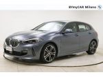 BMW Serie 1 118d Msport auto