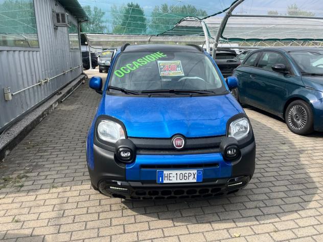 FIAT Panda Cross Pandina Cross 1.0 firefly hybrid s&s 70cv - Foto 2