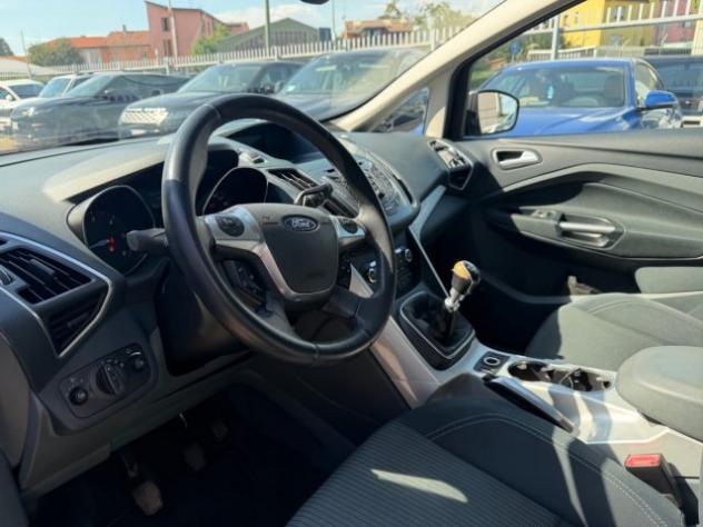 FORD C-Max 1.6 TDCi 95CV Titanium rif. 23883128 - Foto 10