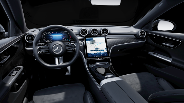 Mercedes-Benz Classe C 220 d Mild hybrid S.W. AMG Line Advanced - Foto 8