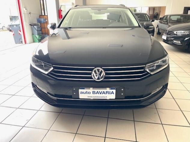 Volkswagen Passat Variant 2.0 TDI DSG Business BlueMotion Tech - Foto 4