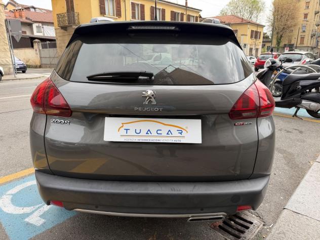 Peugeot 2008 GT Line *PROMO FINANZIAMENTO* #11503 - Foto 6