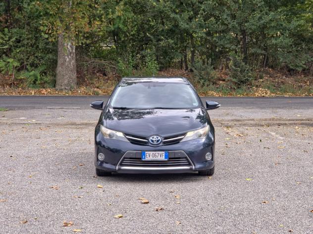 Toyota Auris 1.8 Hybrid Lounge E5B Automatica NEO 2014 - Foto 2