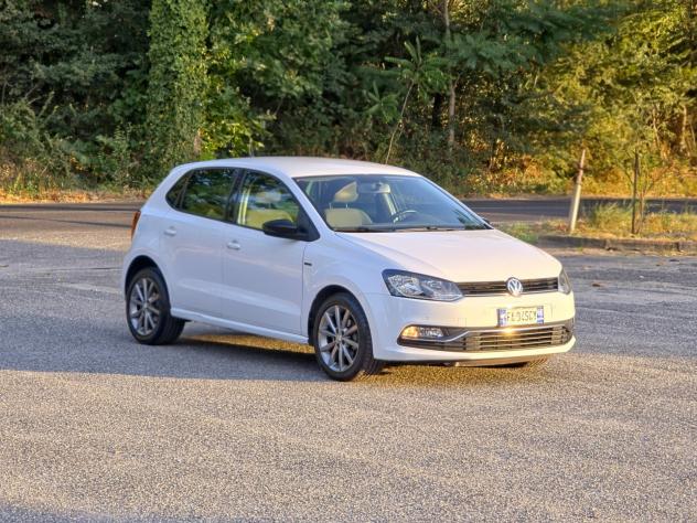 Volkswagen Polo 1.4 TDI 90CV 5p. Fresh BlueMotion Technology E6 Manuale NEO 2015