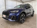 AUDI Q5 40 TFSI quattro S tronic Identity Black rif. 23754708