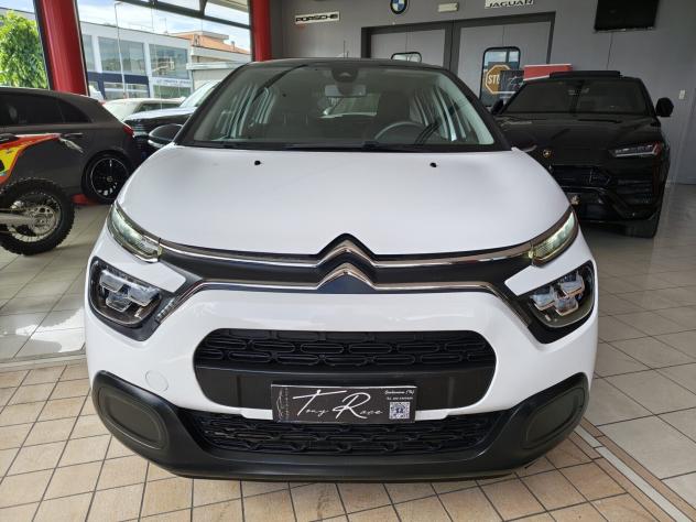 Citroen C3 1.2 BENZINA CAMBIO AUTOMATICO FINANZIABILE - Foto 2