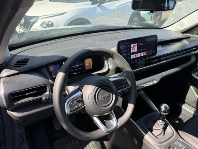 JEEP AVENGER 1.2 2024 Turbo 100 CV Longitude 19000KM - Foto 8