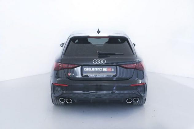 AUDI S3 SPB TFSI 310CV quattro Stronic *SCONTO IMMEDIATO* rif. 22465226 - Foto 5