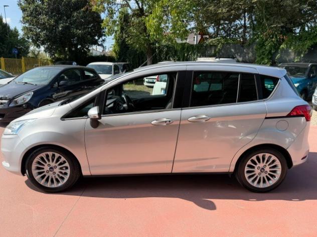 Ford B-Max 1.6 TDCi 95 CV Titanium, UNIPROP!! - Foto 8