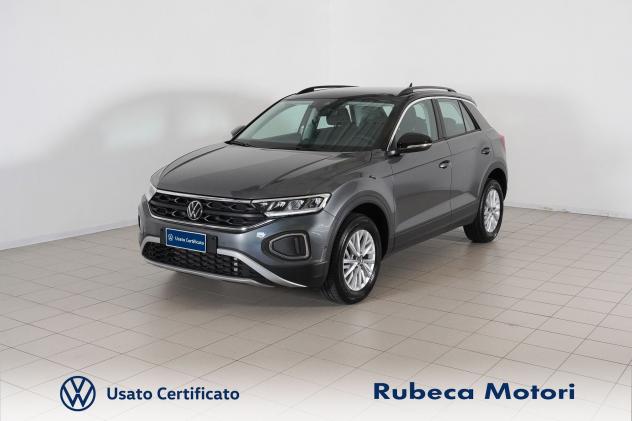 Volkswagen T-Roc 2.0 TDI DSG Life 150CV