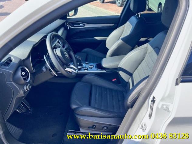 ALFA ROMEO Stelvio 2.2 Turbodiesel 210 CV AT8 Q4 Veloce rif. 22744334 - Foto 5