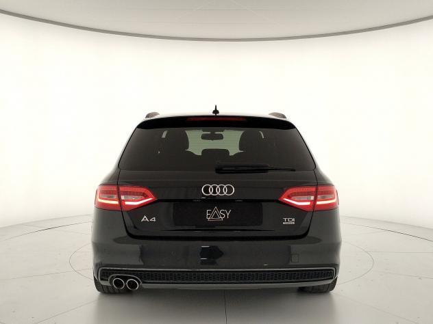 Audi A4 Avant 2.0 TDI 190 CV S-Line quattro S tronic - Foto 5