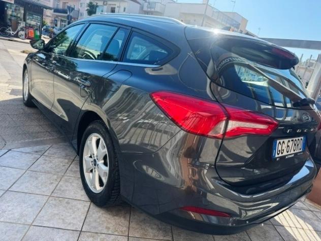 Ford Focus 1.5 EcoBlue 120 CV automatico SW Business - Foto 4