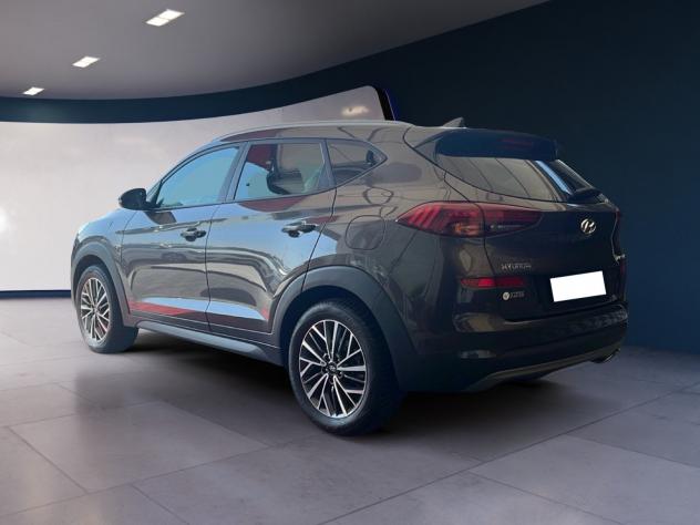 Hyundai Tucson 1.6 CRDi 2wd 115cv Exellence - Foto 5